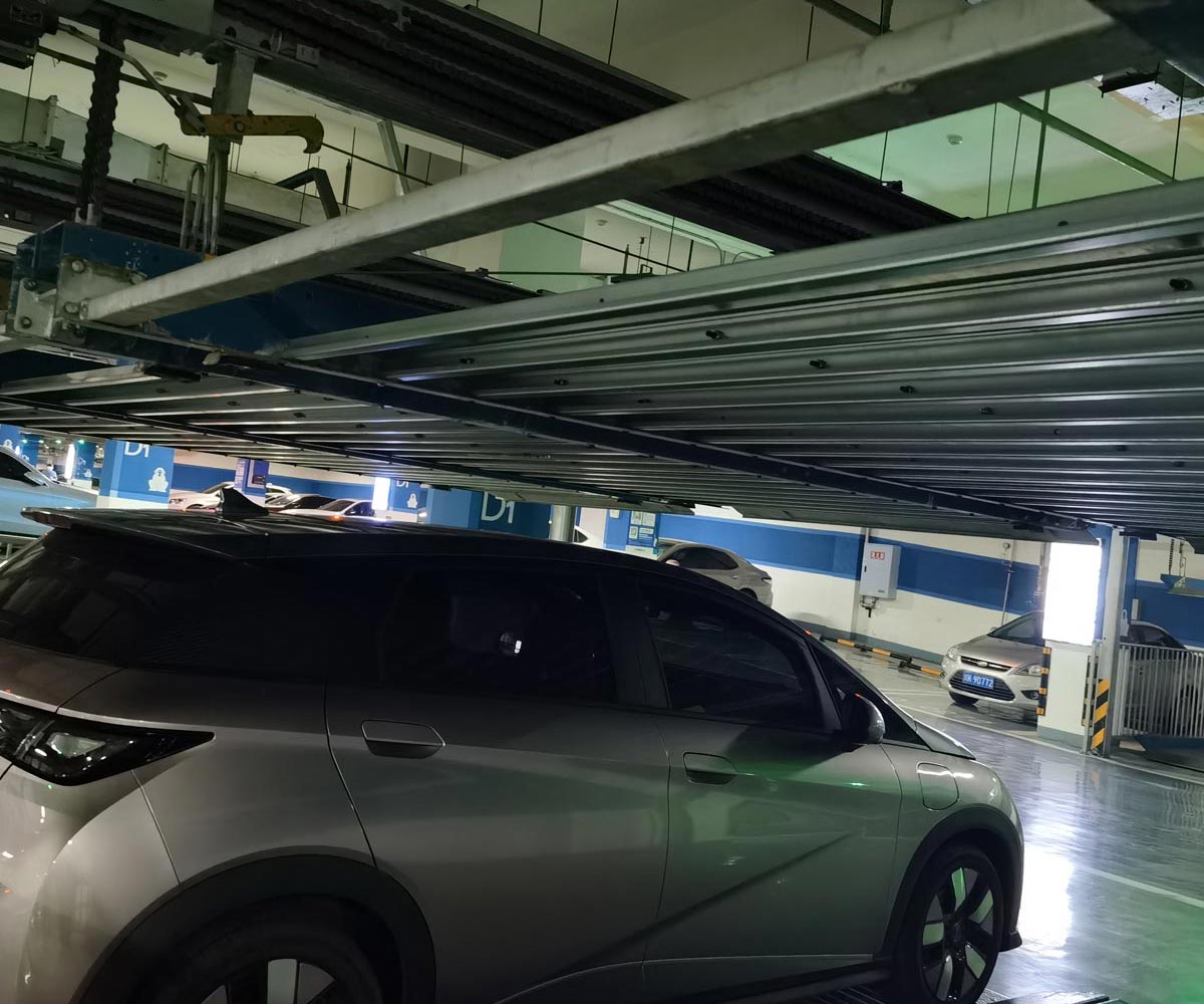 两层PSH型立体好色TV下载安装库厂家