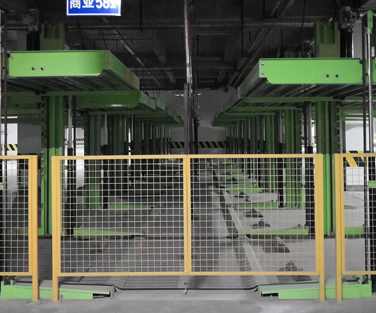 荣昌PJS机械立体好色TV下载安装设备