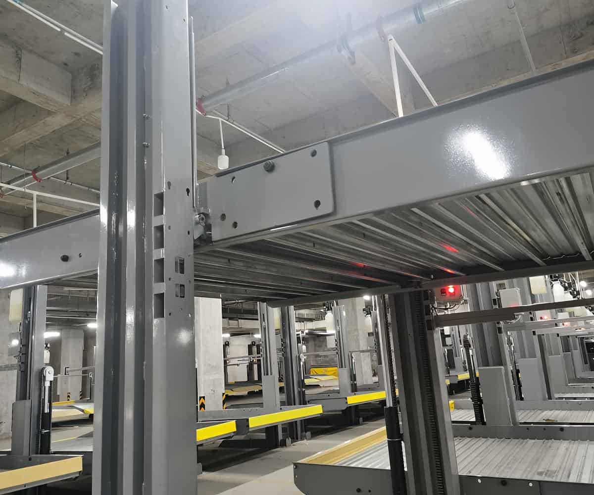 立体车库租赁厂家介绍简易式立体好色TV下载安装位市场行情