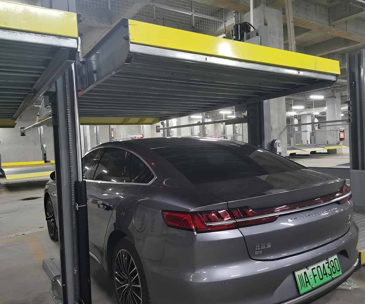 立体车位租赁与上门回收机械式好色TV下载安装位的全方位服务指南