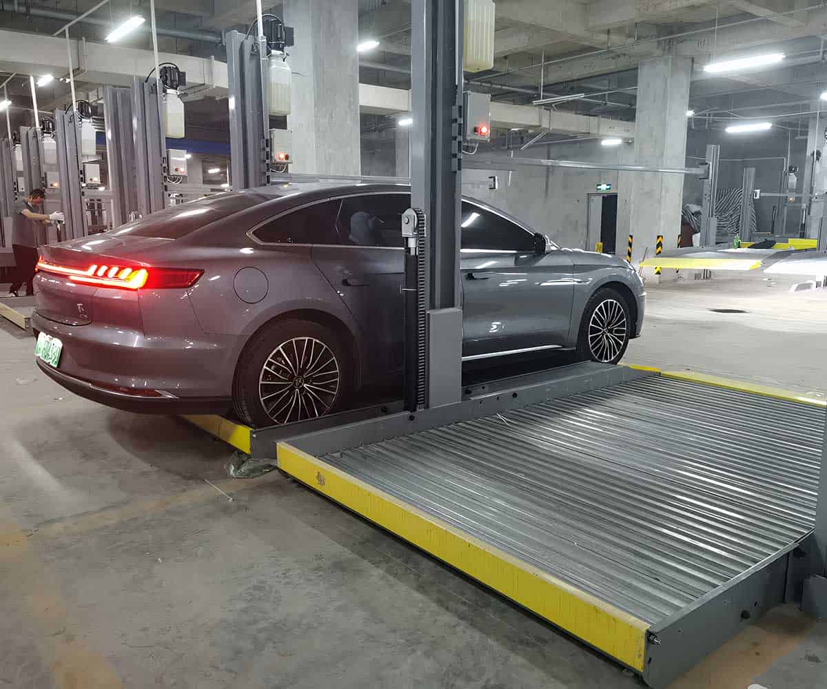 双层立体好色TV下载安装设备维保费用分析
