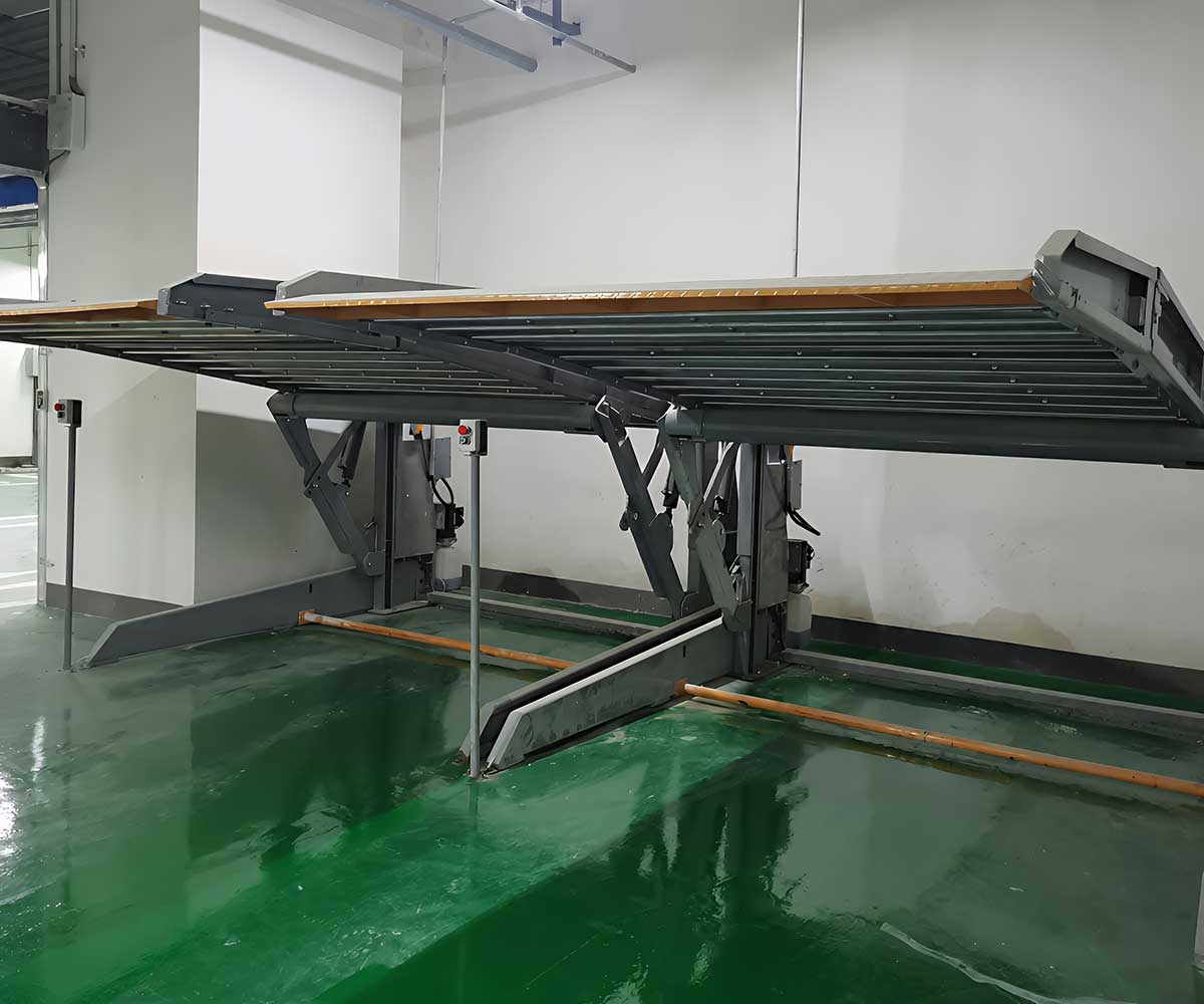 两柱机械式好色TV下载安装位的技术特点